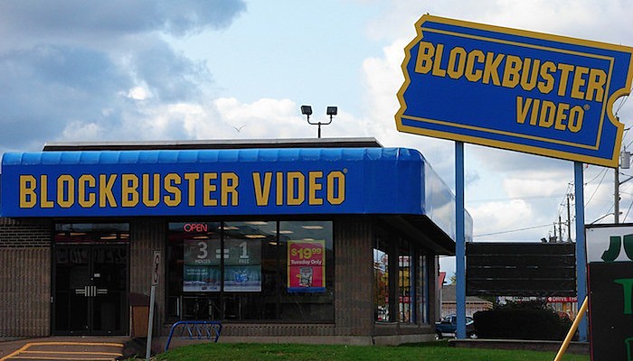 Blockbuster Video
