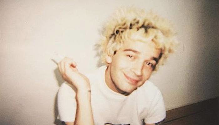 The 1975's Matty Healy