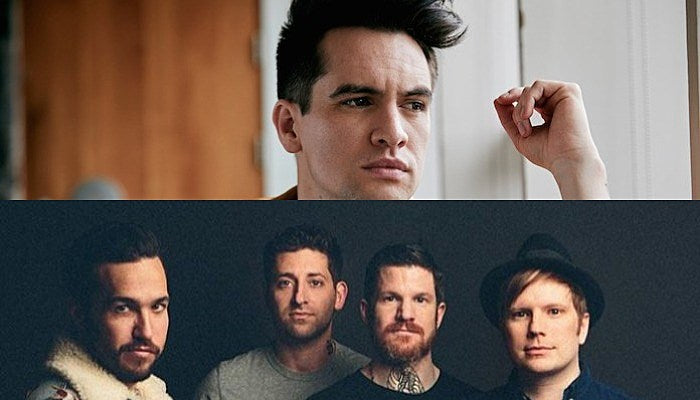 Fall Out Boy and Panic! At The Disco are up to win Moon Men at the 2018 MTV Video Music Awards.