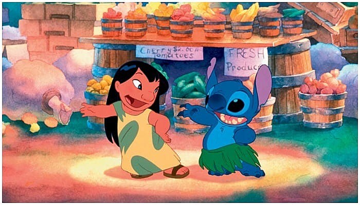 Lilo and Stitch, Disney