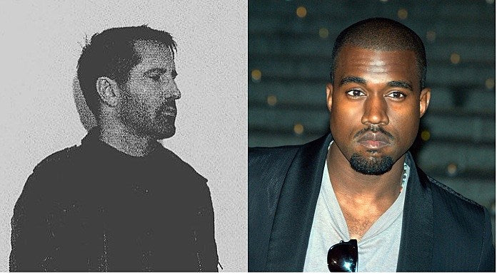 Trent Reznor, Kanye West