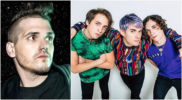 waterparks x mikey way
