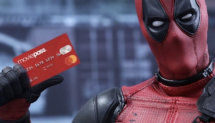 moviepass deadpool