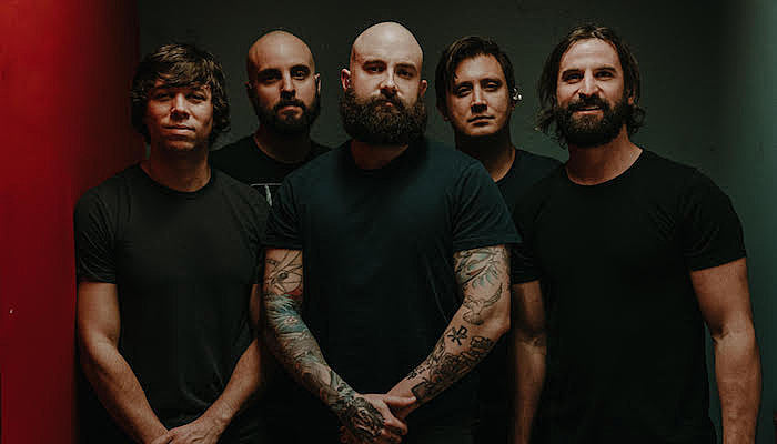 August Burns Red 2021
