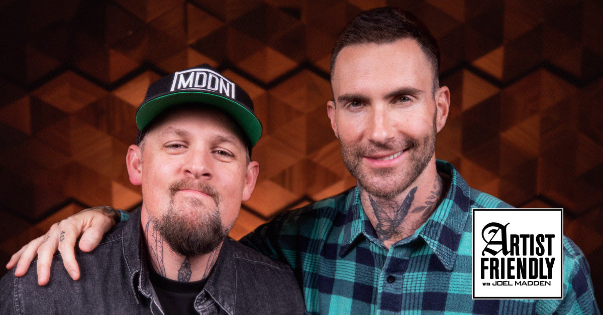 artist friendly adam levine maroon 5 episode announcement