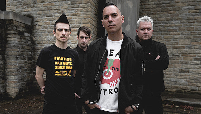 Anti-Flag 20/20 Vision Trump administration