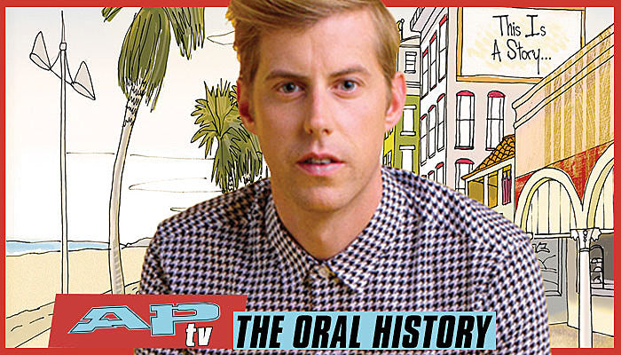 andrew mcmahon jack's mannequin oral history