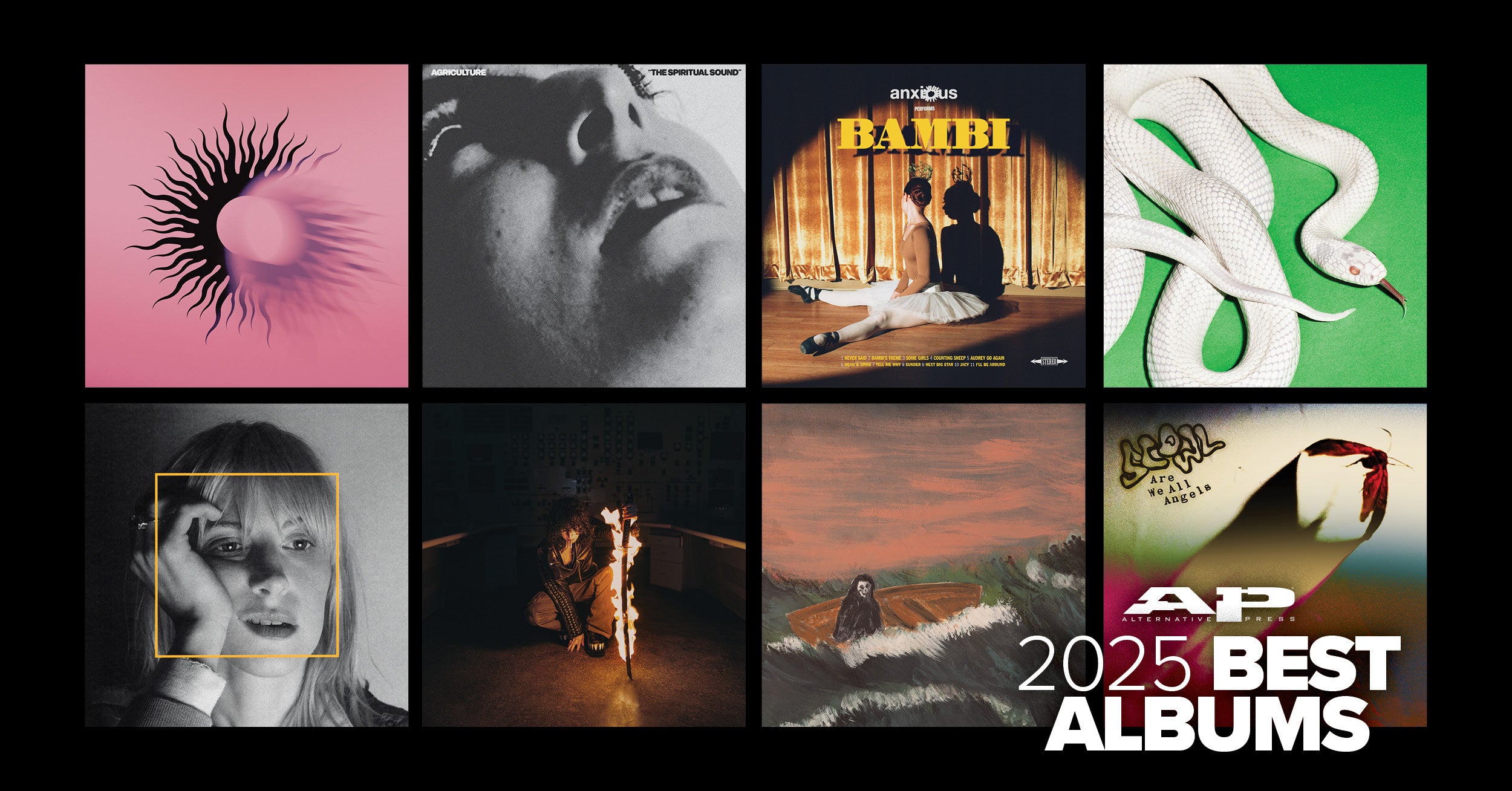 best albums 2025