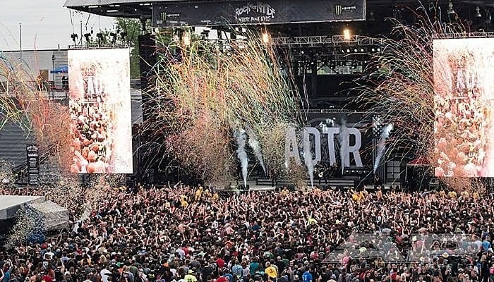 Rock On The Range ending, will be replaced by new festival