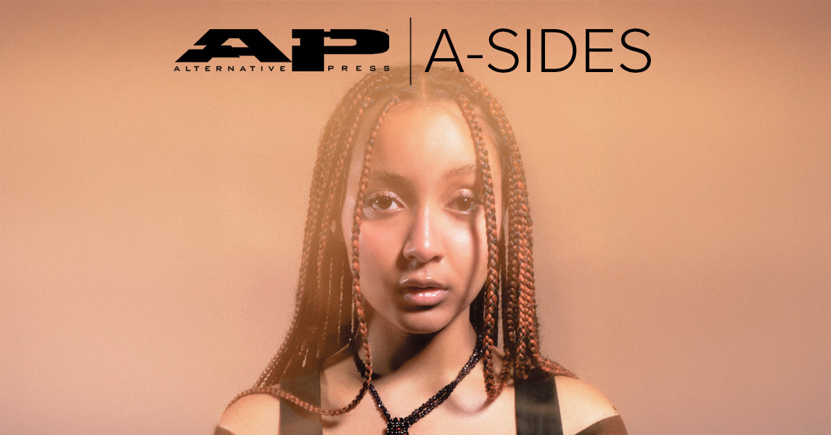 alternative press a sides playlist april 4 2025