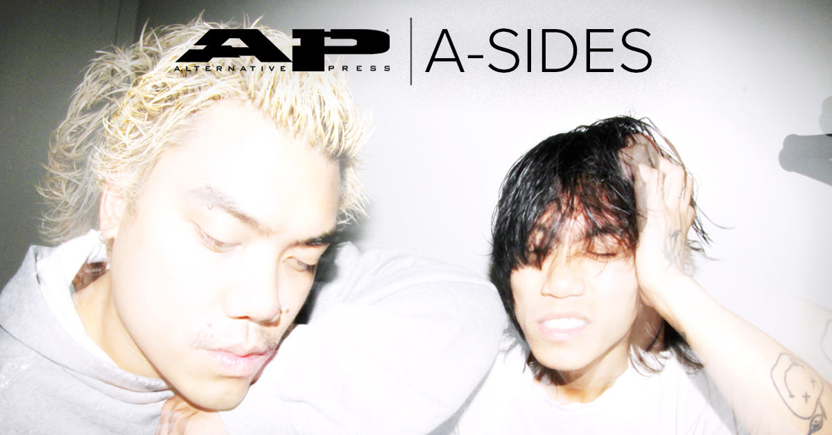 alternative press a sides playlist may 30 2025