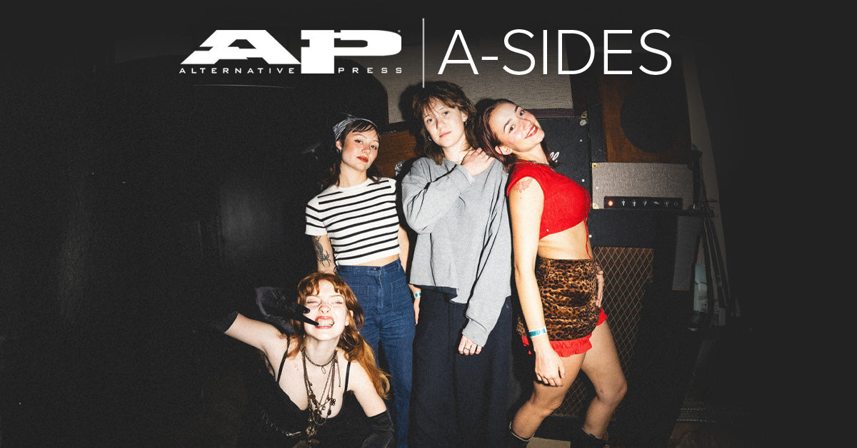 alternative press a sides playlist august 8 2025