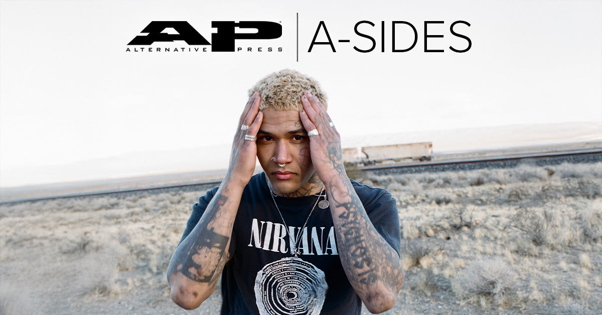alternative press a sides playlist march 21 2025