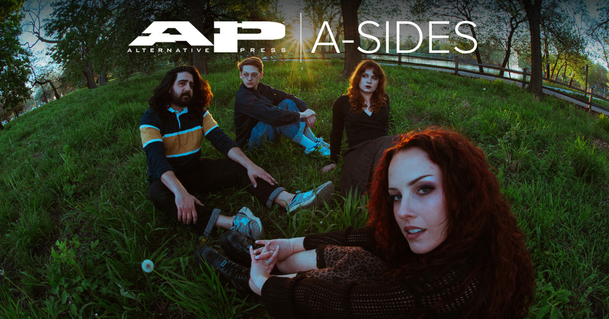alternative press a sides playlist august 15 2025