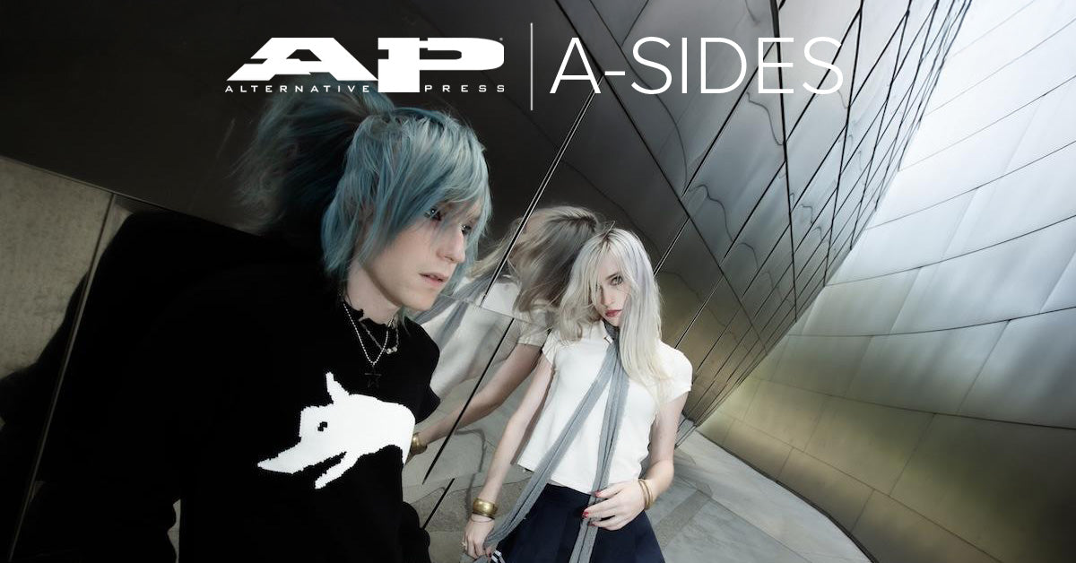 alternative press a sides playlist september 12 2025