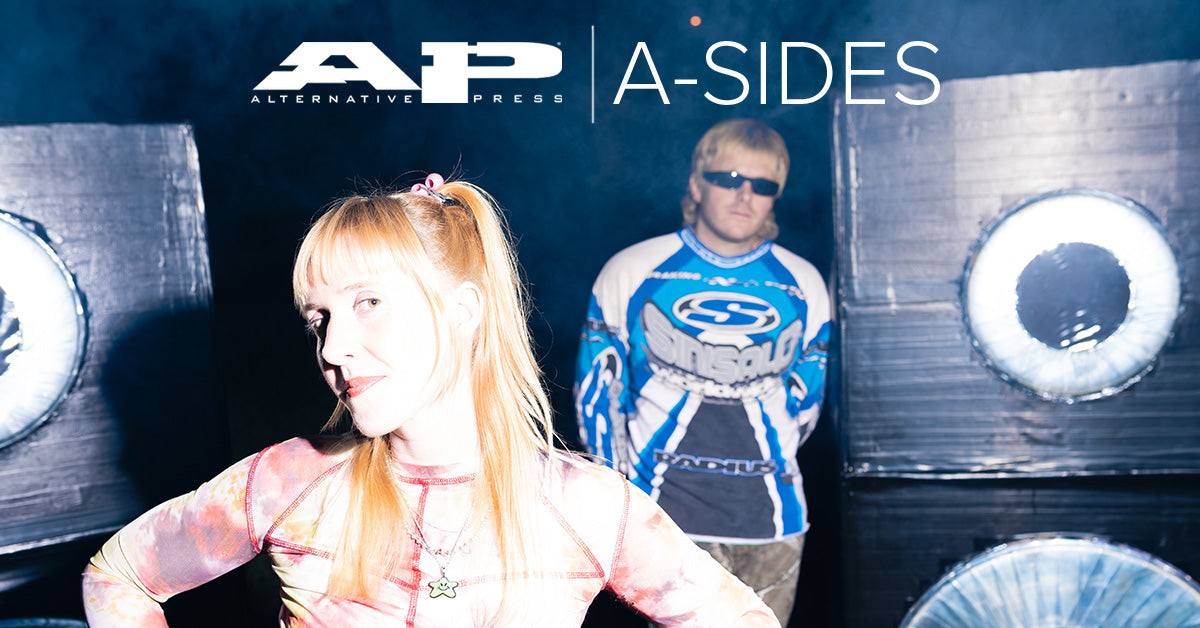 alternative press a sides playlist september 19 2025