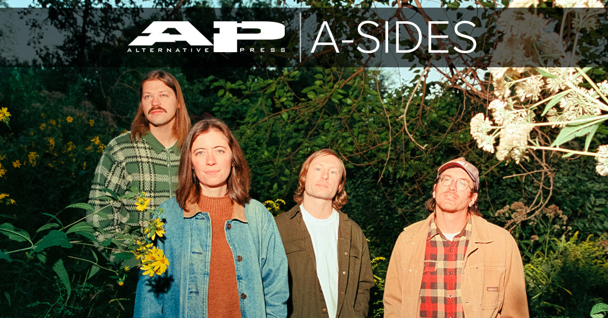 alternative press a sides playlist september 26 2025