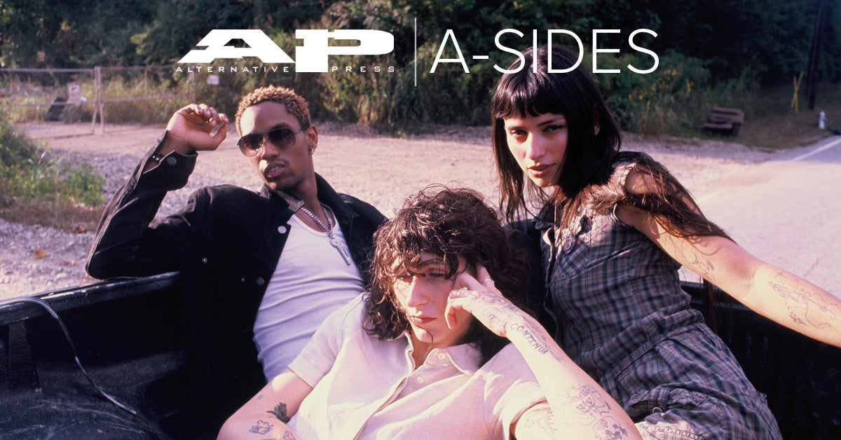 alternative press a sides playlist october 17 2025