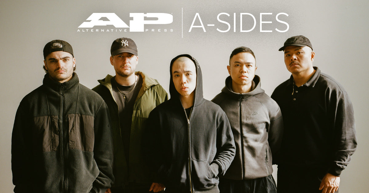 alternative press a sides playlist october 24 2025