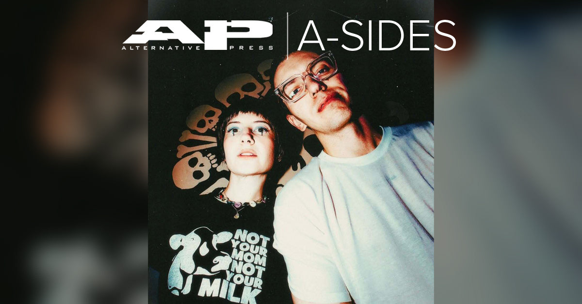 alternative press a sides playlist november 14 2025