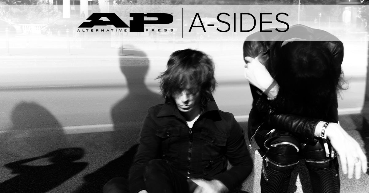 alternative press a sides playlist november 21 2025