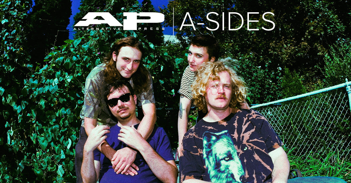 alternative press a sides playlist december 12 2025