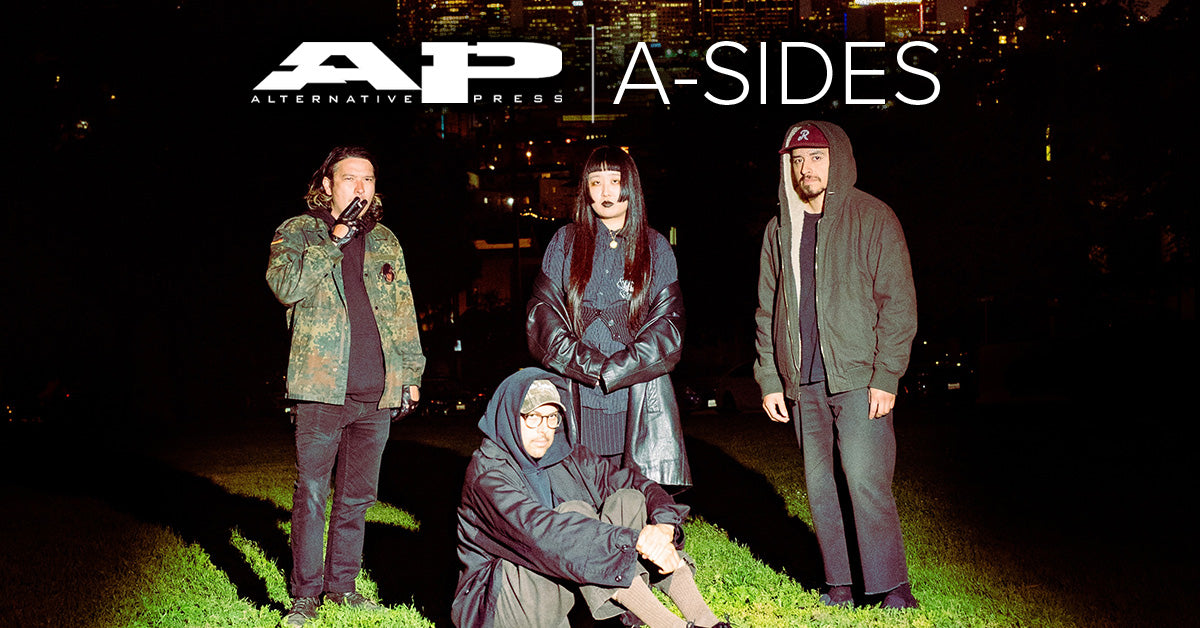 alternative press a sides playlist january 23 2026