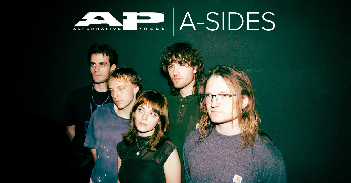 alternative press a sides playlist april 3 2026