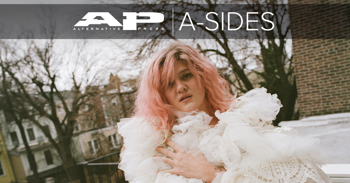 alternative press a sides playlist march 20 2026