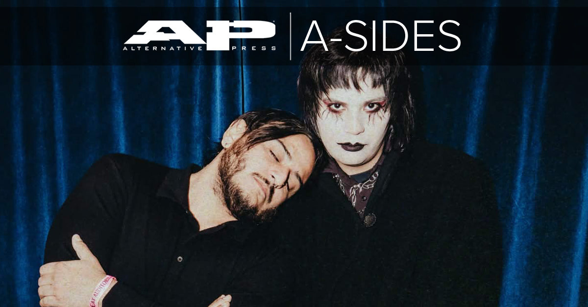 alternative press a sides playlist march 27 2026