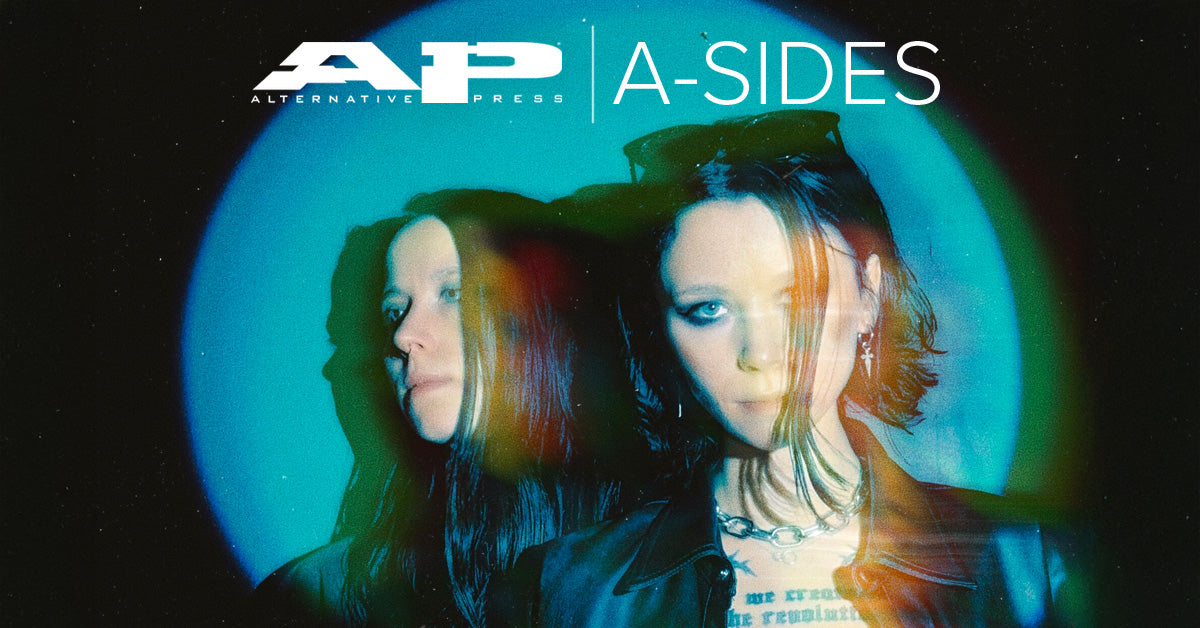 alternative press a sides playlist april 25 2025