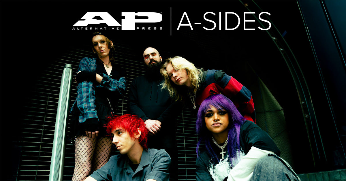 alternative press a sides playlist may 8 2026