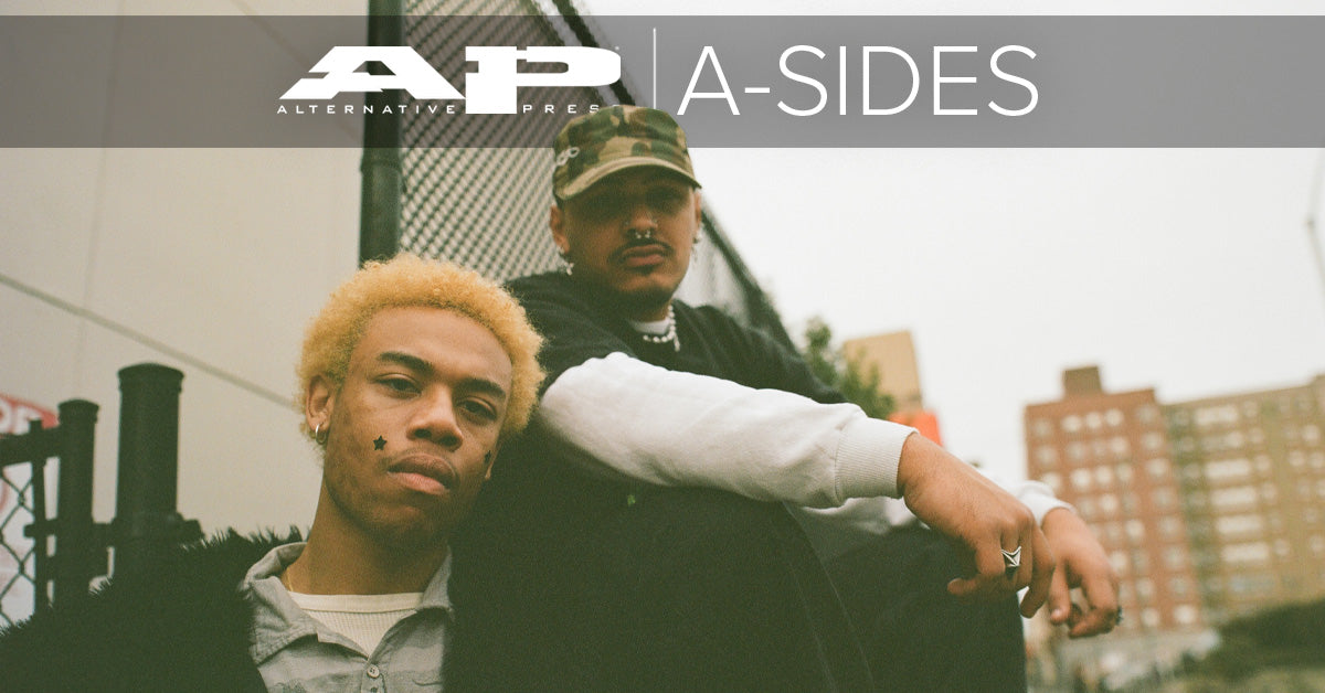 alternative press a sides playlist may 15 2026
