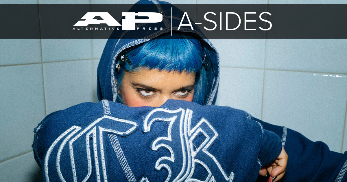 alternative press a sides playlist may 22 2026