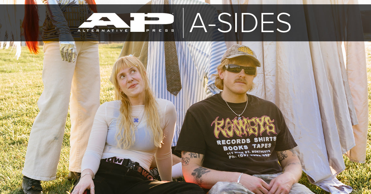 alternative press a sides playlist july 10 2026