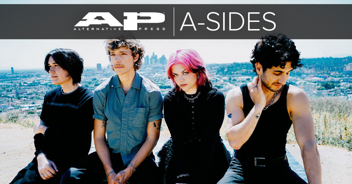 alternative press a sides playlist august 14 2026