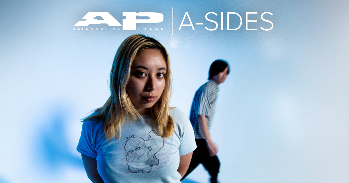 alternative press a sides playlist july 25 2025