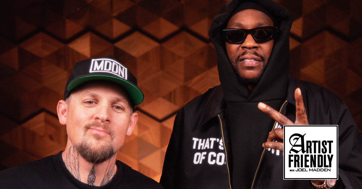 artist friendly 2 chainz