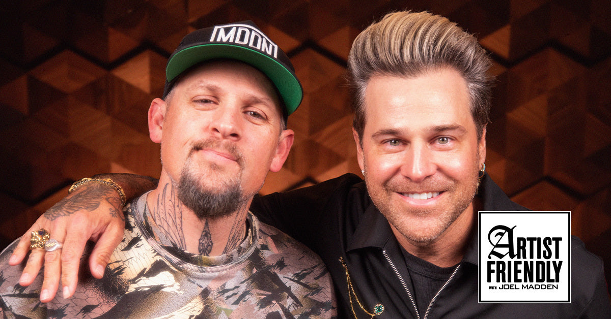 artist friendly ryan cabrera
