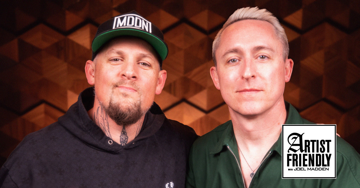 ryan key yellowcard artist friendly