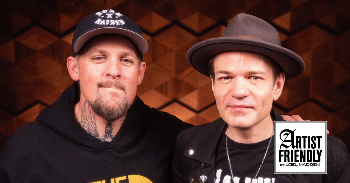 artist friendly deryck whibley