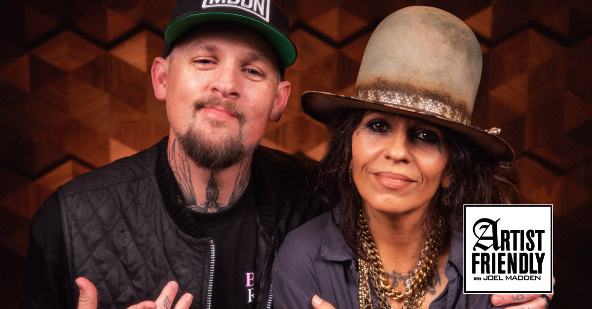 artist friendly linda perry