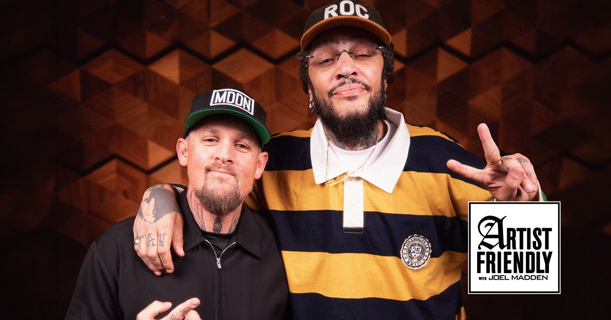 artist friendly travie mccoy gym class heroes