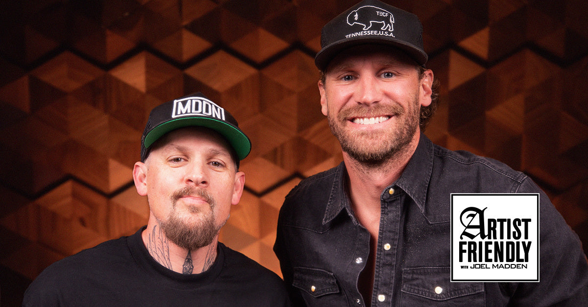 artist friendly chase rice