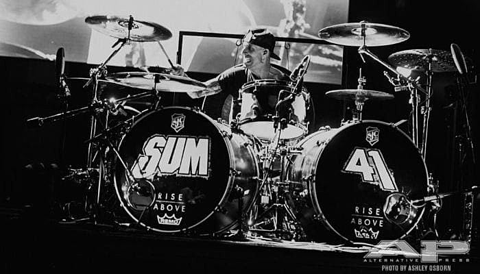 Sum 41, Frank Zummo