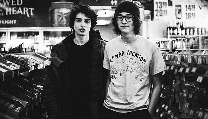 The Aubreys, finn wolfhard
