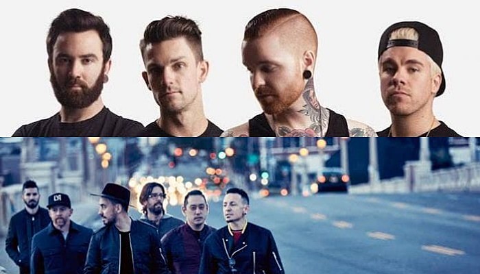 memphis may fire linkin park
