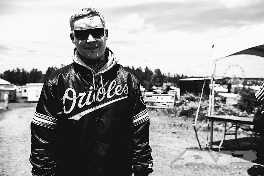 AhrenTheAmityAffliction