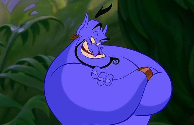 Aladdin_Genie