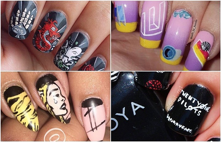 Album_inspired_nail_art_header
